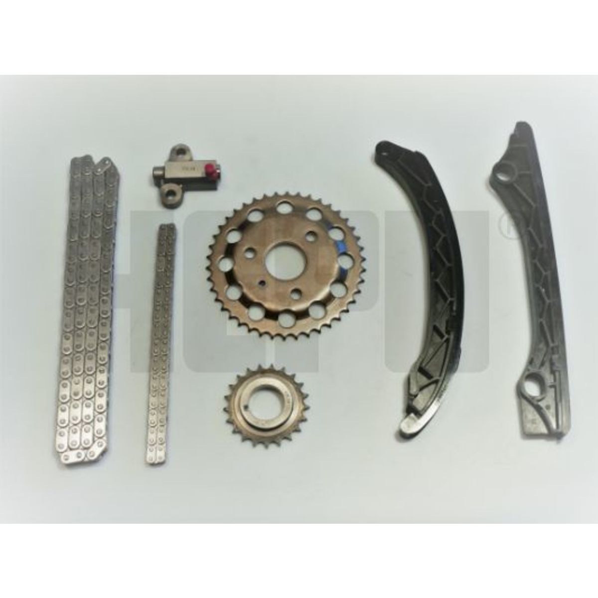 Image of Distributiekettingset