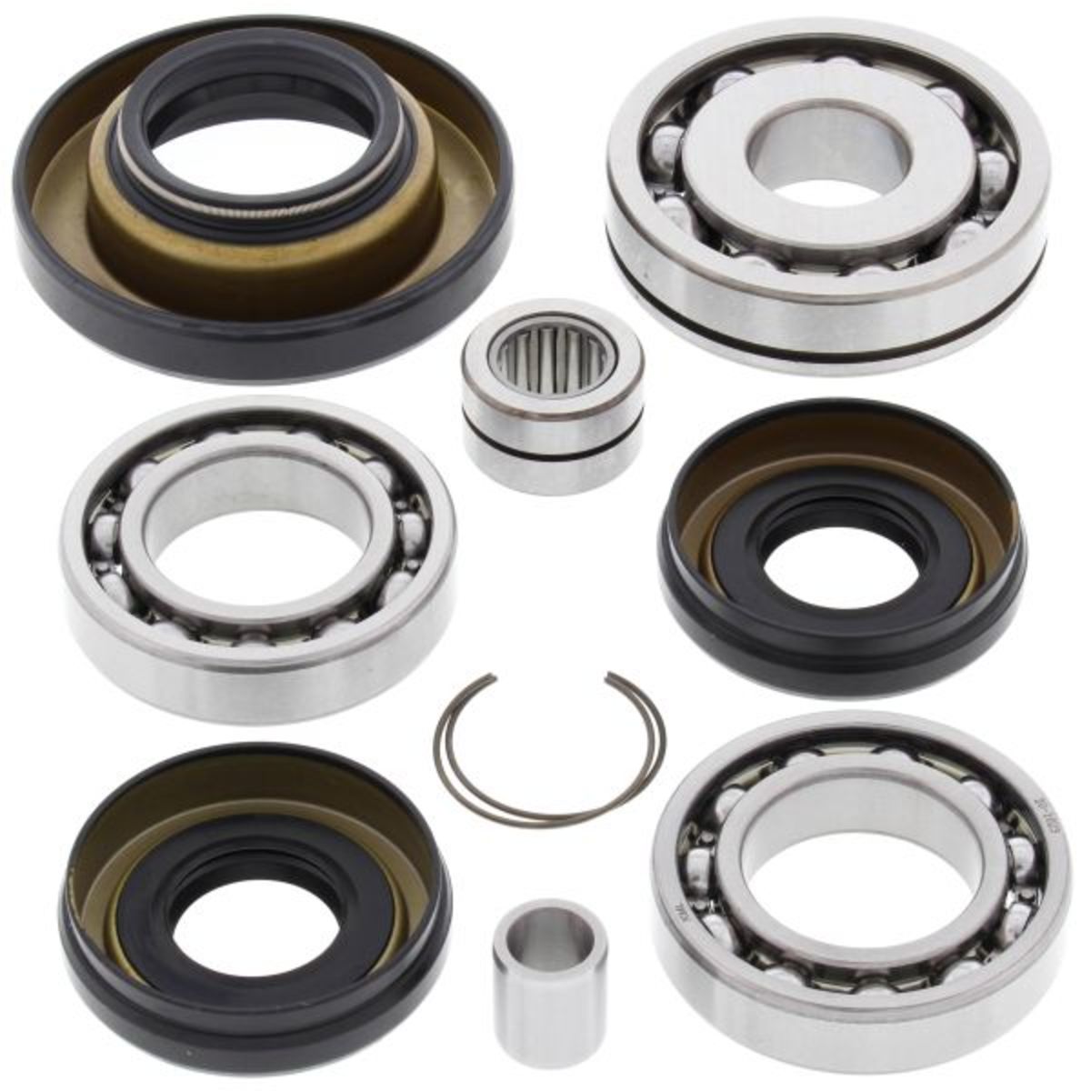 Reparatursatz, Differential ALL BALLS AB25-2004