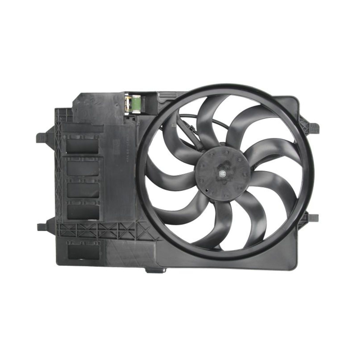 Thermotec Lüfter, Motorkühlung D8b003tt