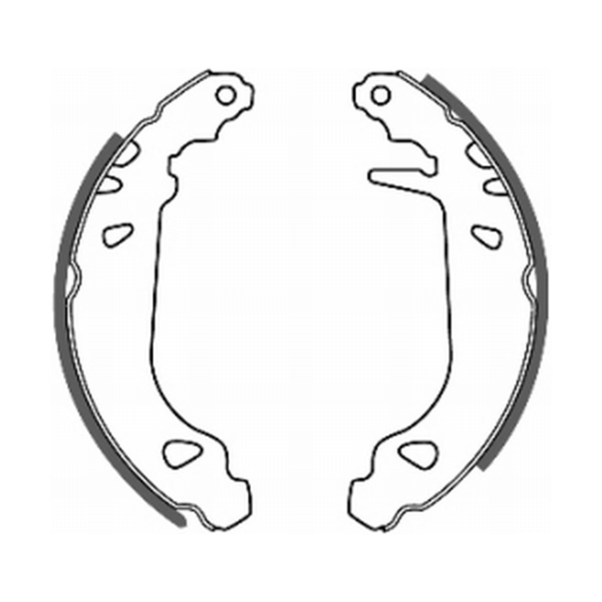 Image of Remschoenset  C0P010