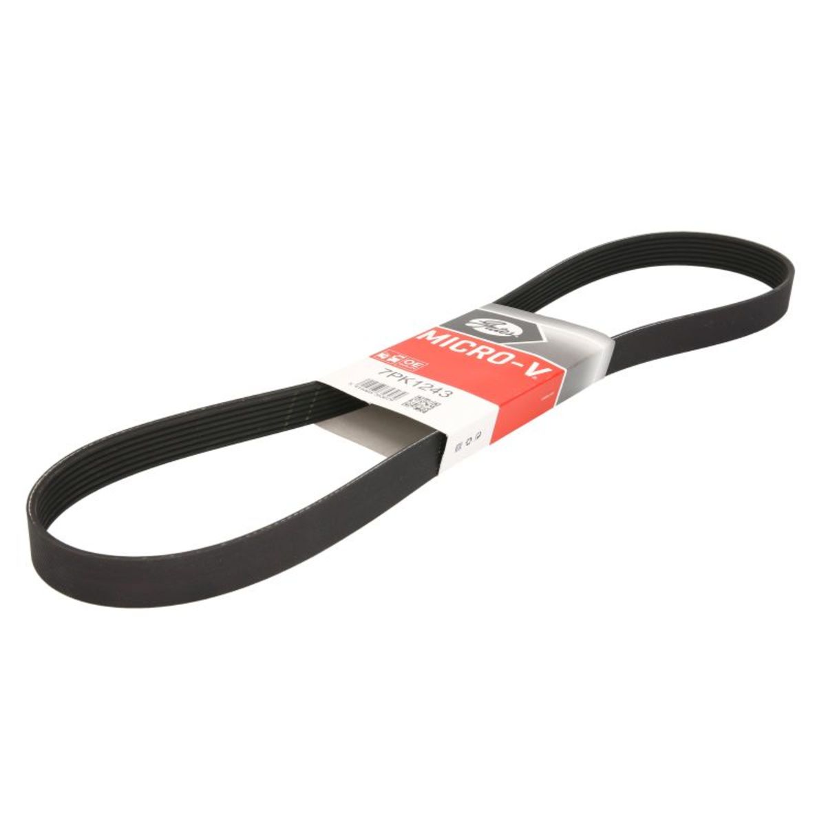 Keilrippenriemen GATES 7PK1243