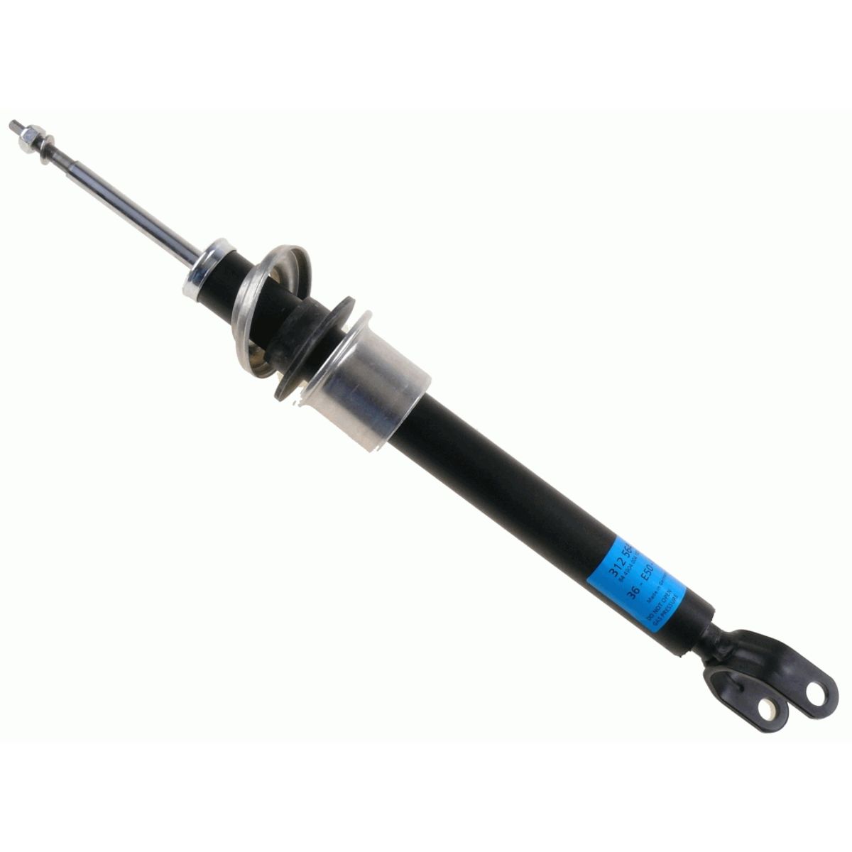 Sachs Amortisseur De Chocs 317 348