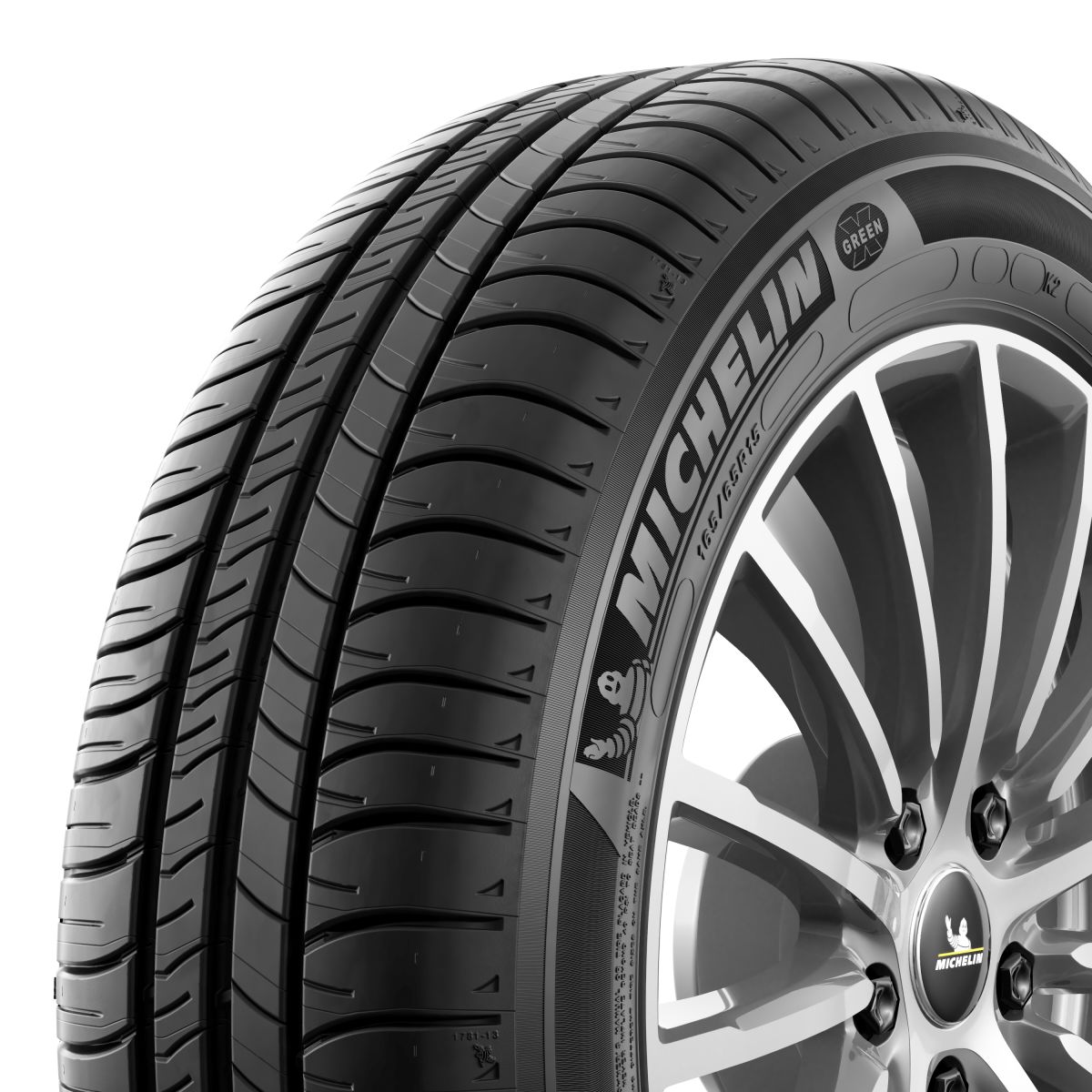 Image of Zomerbanden  Energy Saver+ 205/60R15 91V, Productiedatum 2020