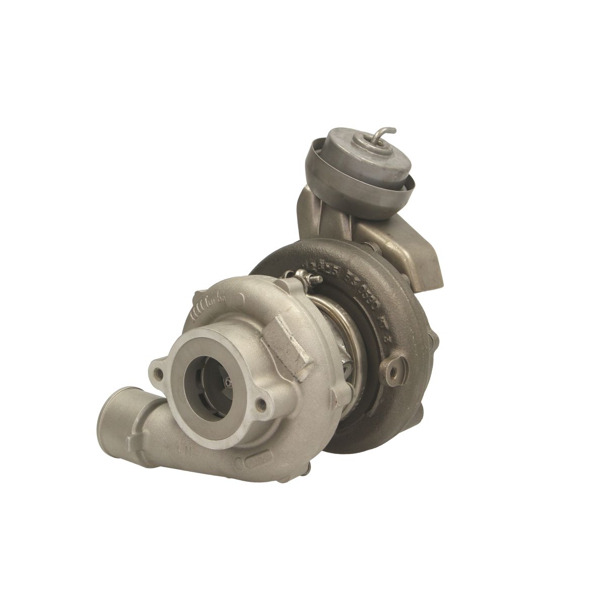 Image of Supercharger, drukvulling  REMAN