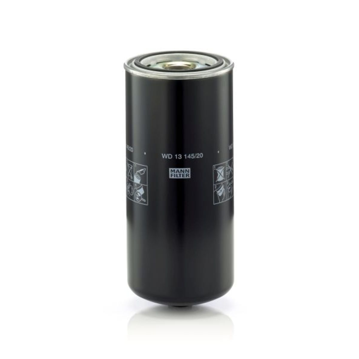 Image of Oliefilter