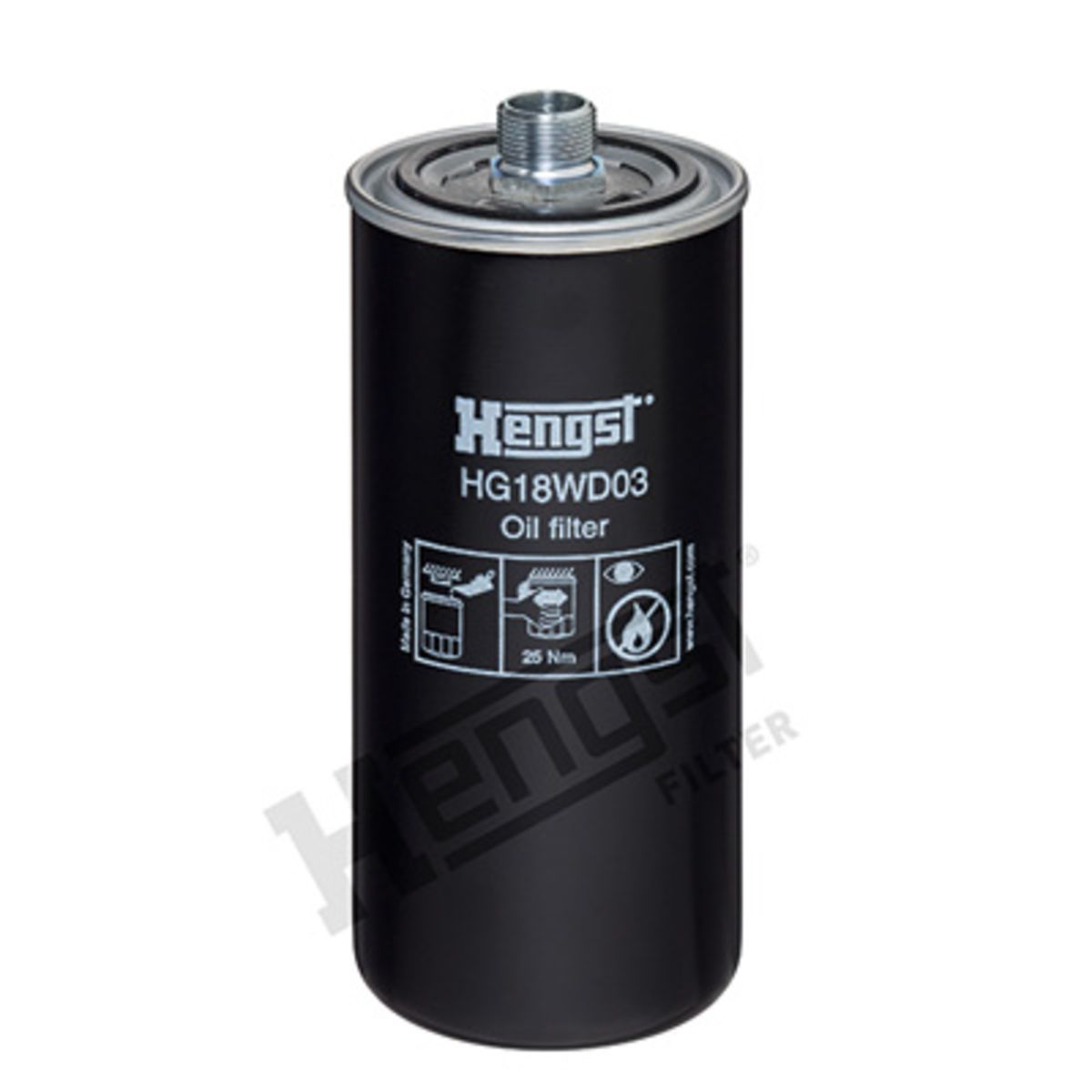Image of Hydraulisch filter  FILTER