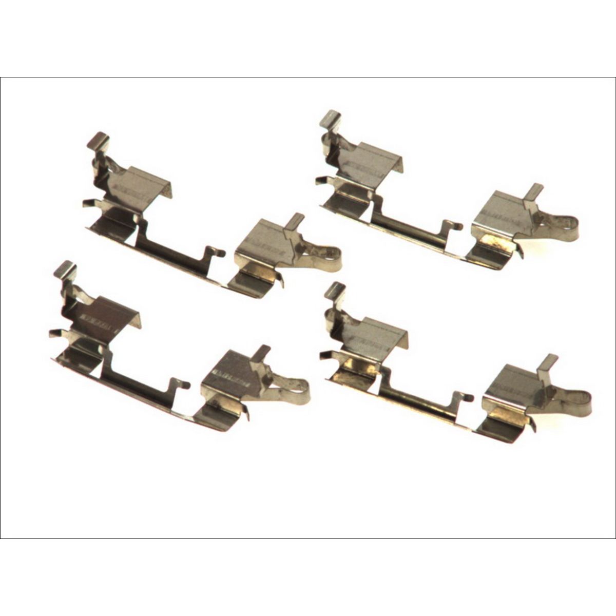 Quick Brake Toebehorenset, schijfremblok  109-1626