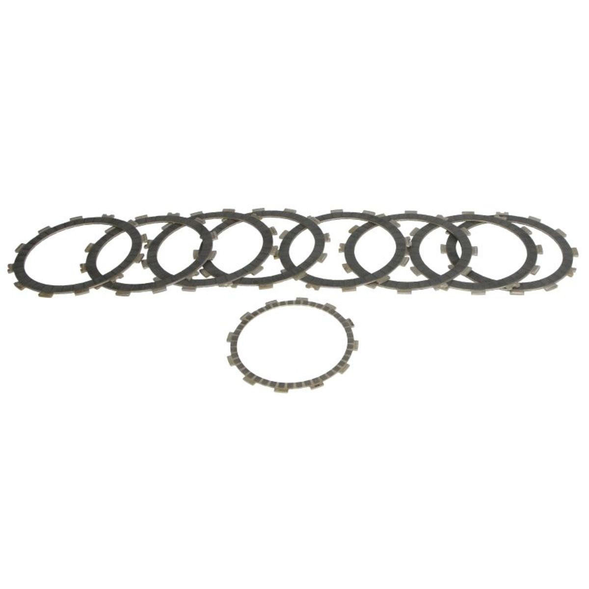 Image of Set platen, koppeling