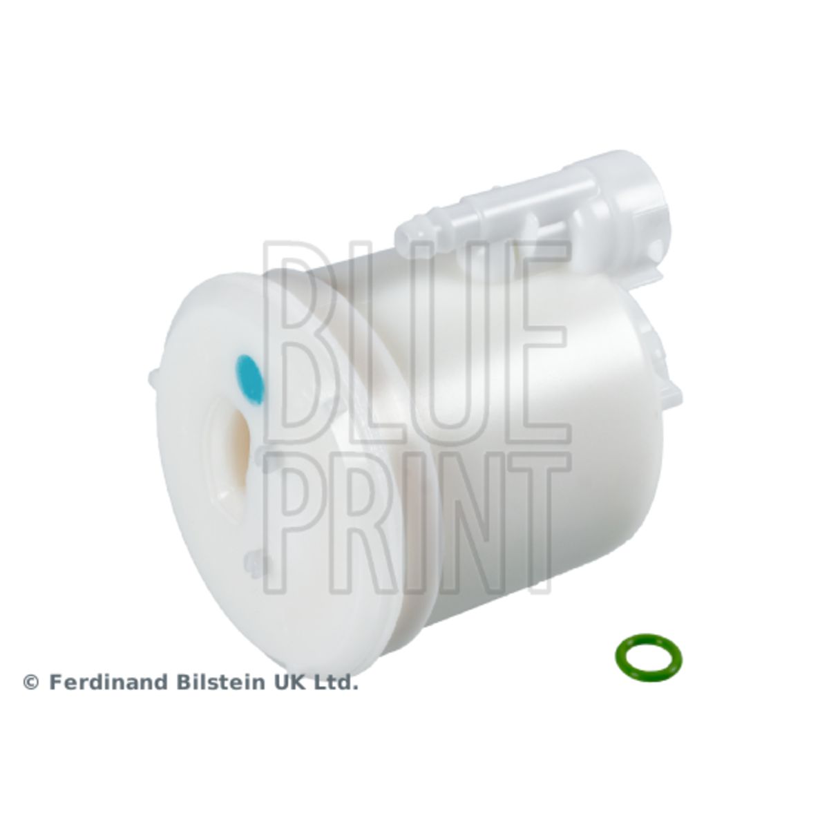 Brandstoffilter