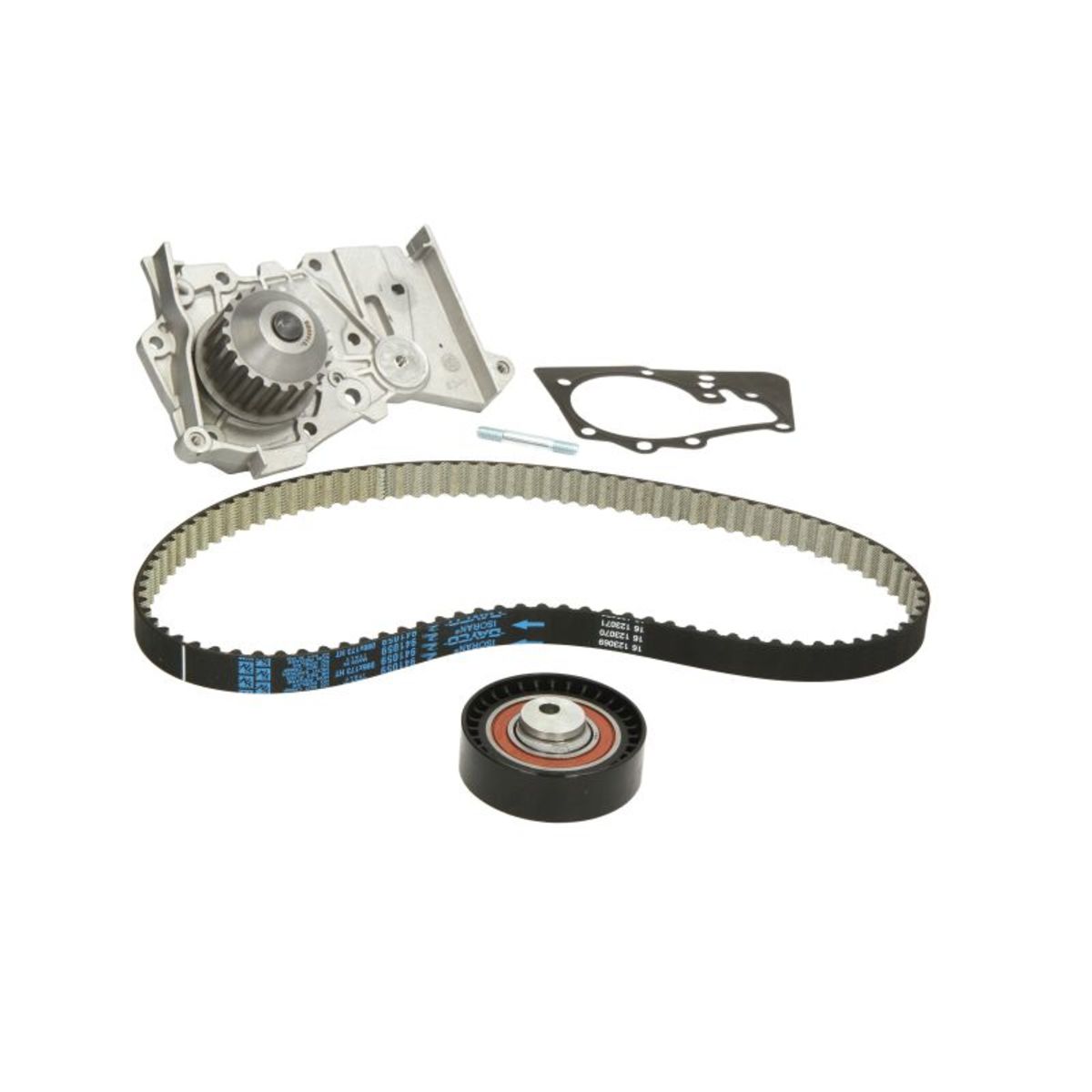 Snr Waterpomp+Distributieriem Set Kdp455.590