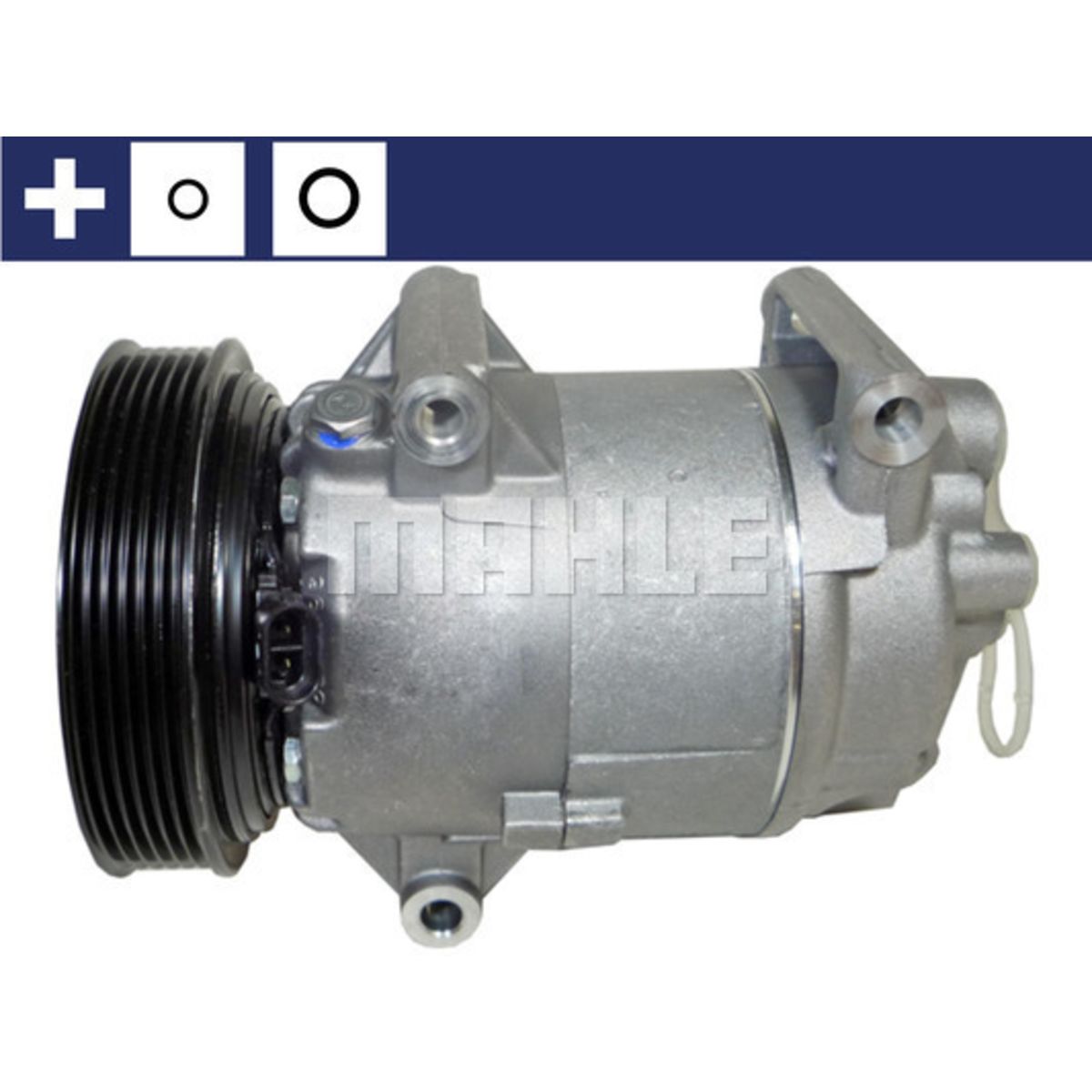 Image of Compressor, airconditioning