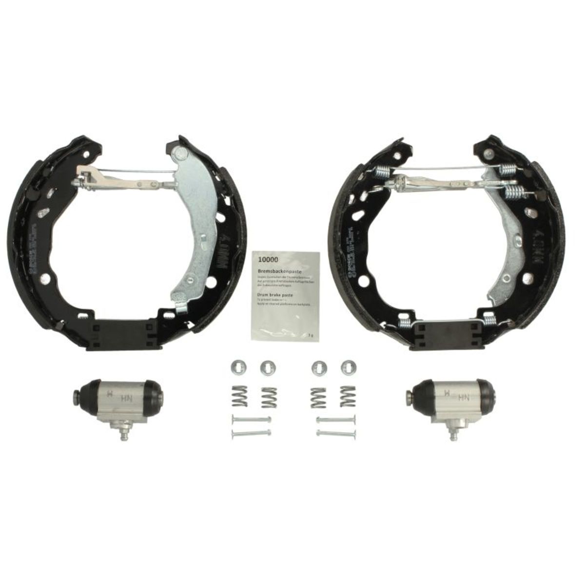 Image of Remschoenset KIT SUPERPRO