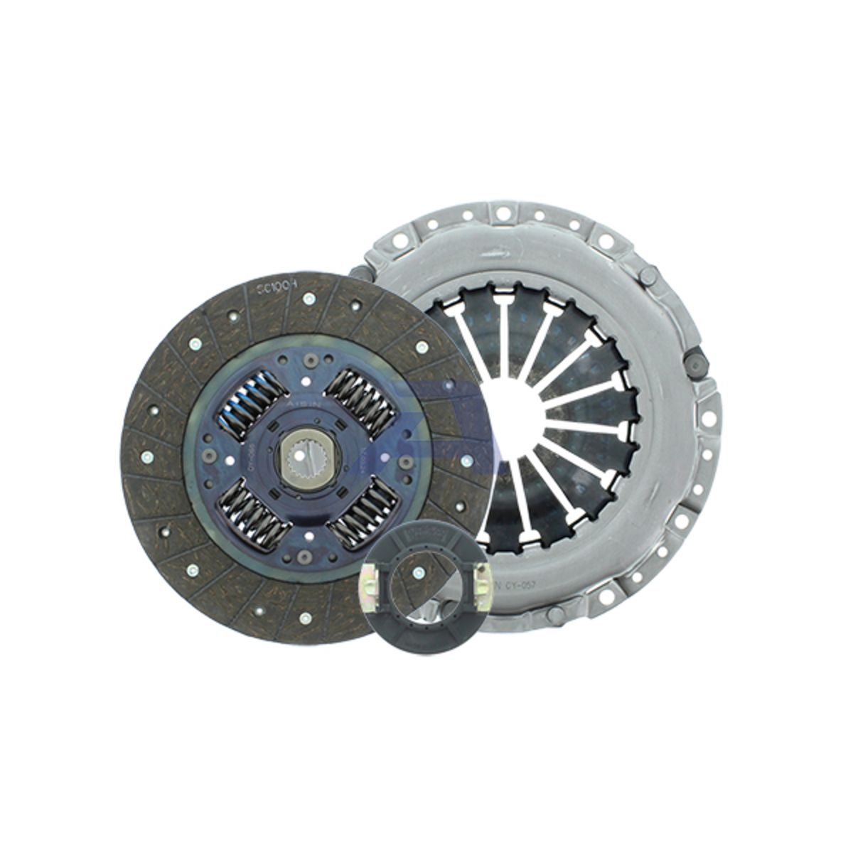 Image of Koppelingsset  Clutch Kit (3P)