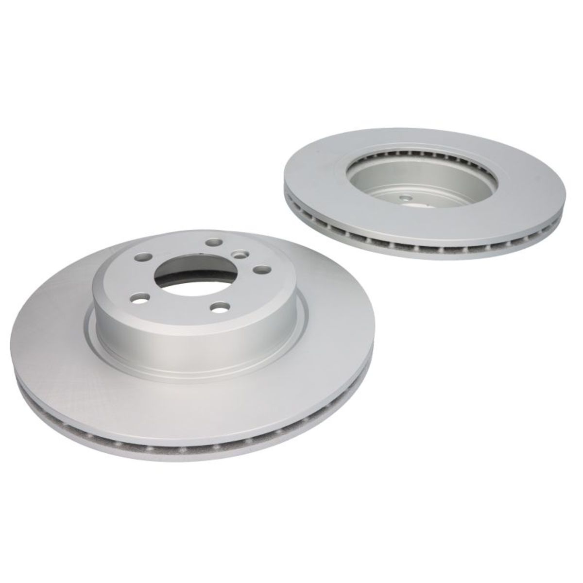 Ferodo Disque De Frein Ddf2039c Avant, Ventilé, 2 Pièce