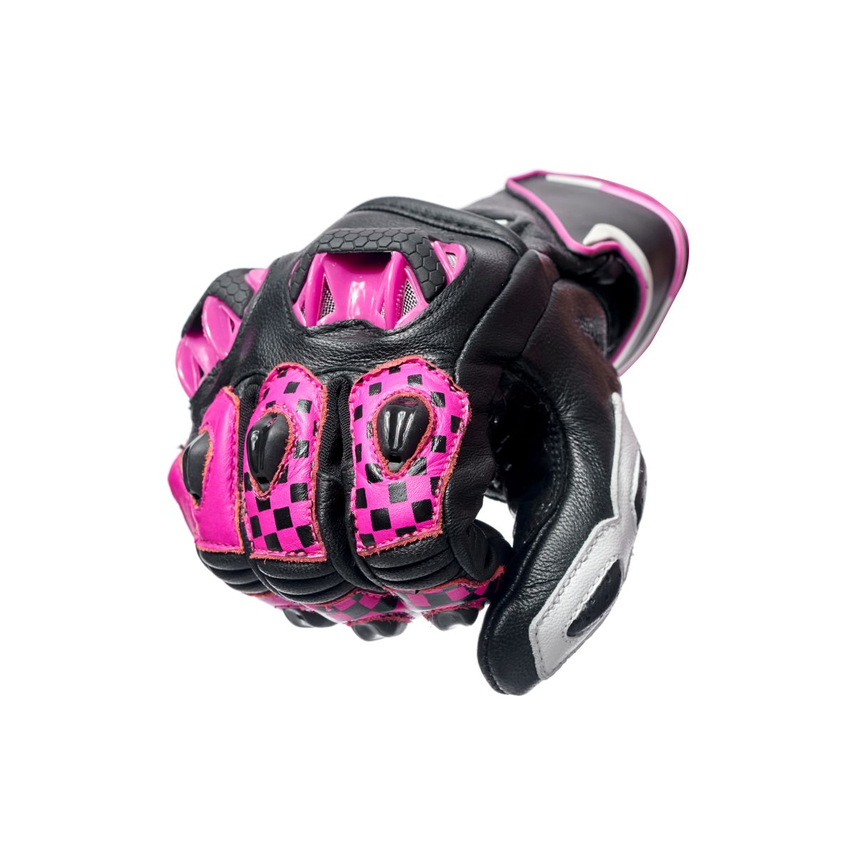Image of Motorhandschoenen  TECH SPORT LADY Maat L