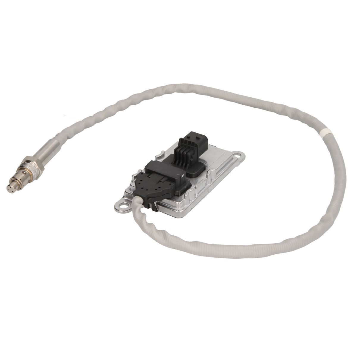 Image of NOx-sensor, NOx-katalysator