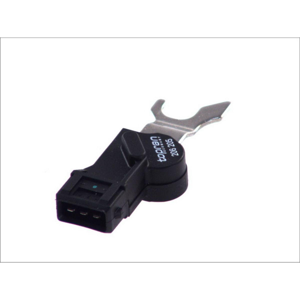 Image of Sensor, nokkenas positie