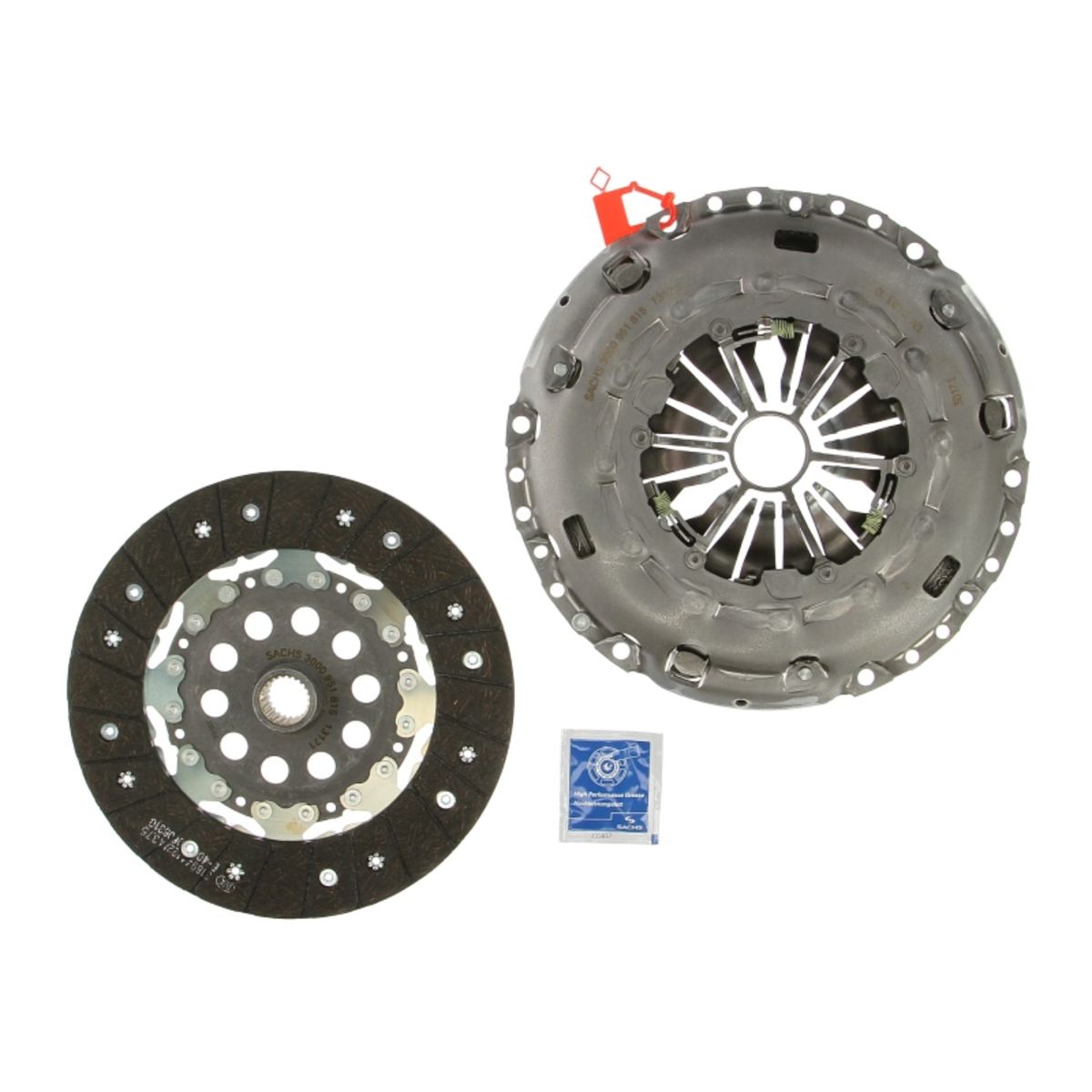 SACHS Kit D'embrayage 2 Pi&egrave;ces Xtend  3000951815
