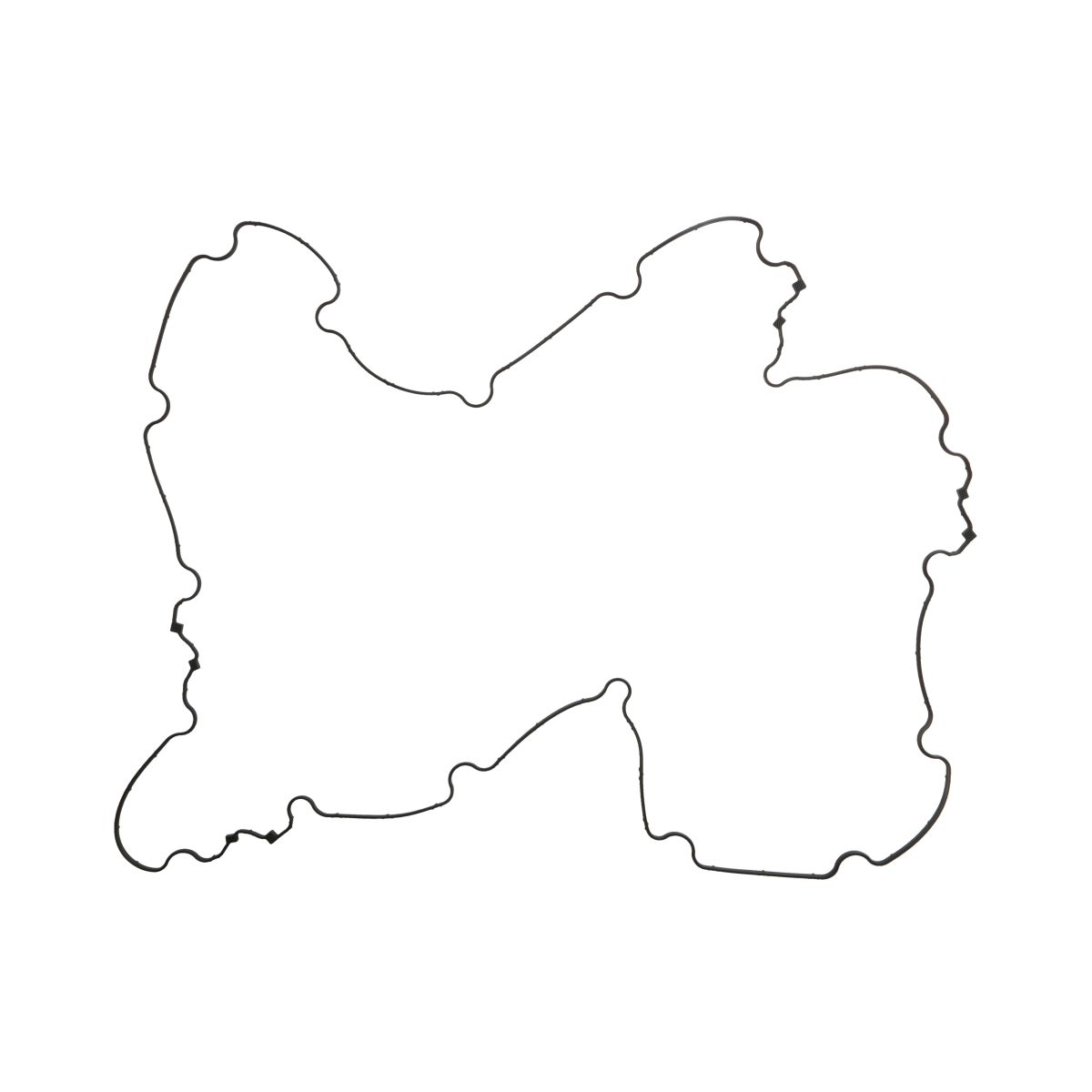 Image of Pakking, oliepomp
