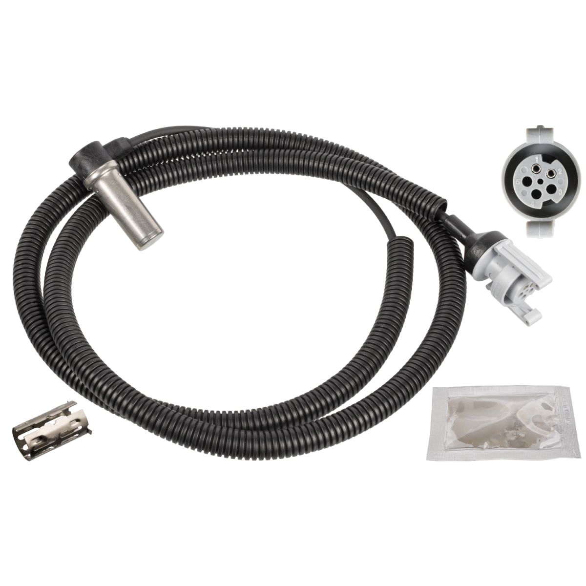 Image of Sensor, wielsnelheid  BILSTEIN  Links