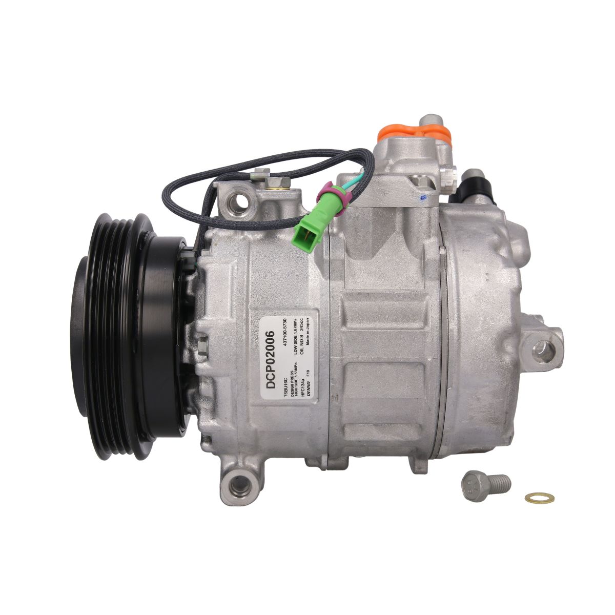 Image of Compressor airconditioning