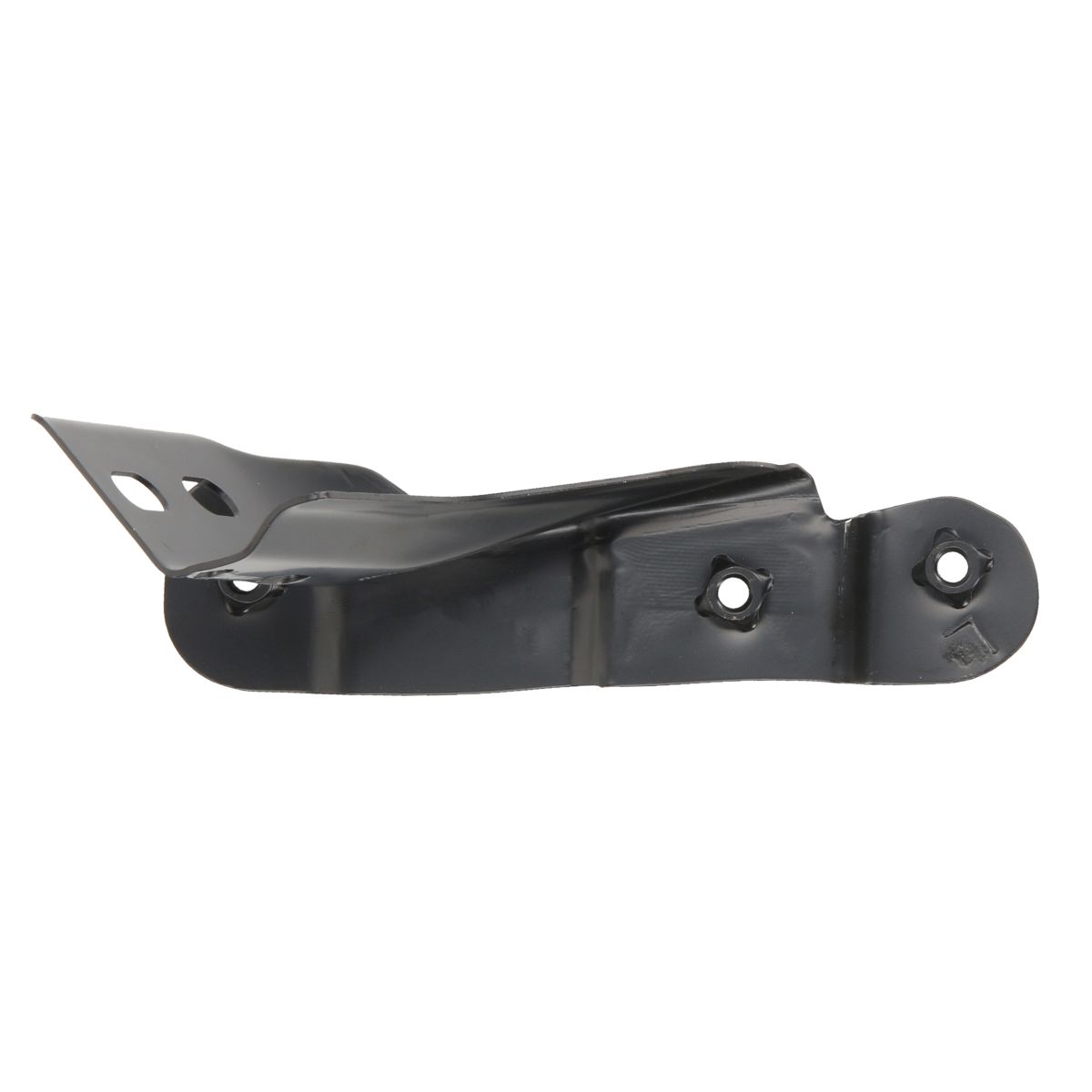 Image of Ophanging, spatbordfixering