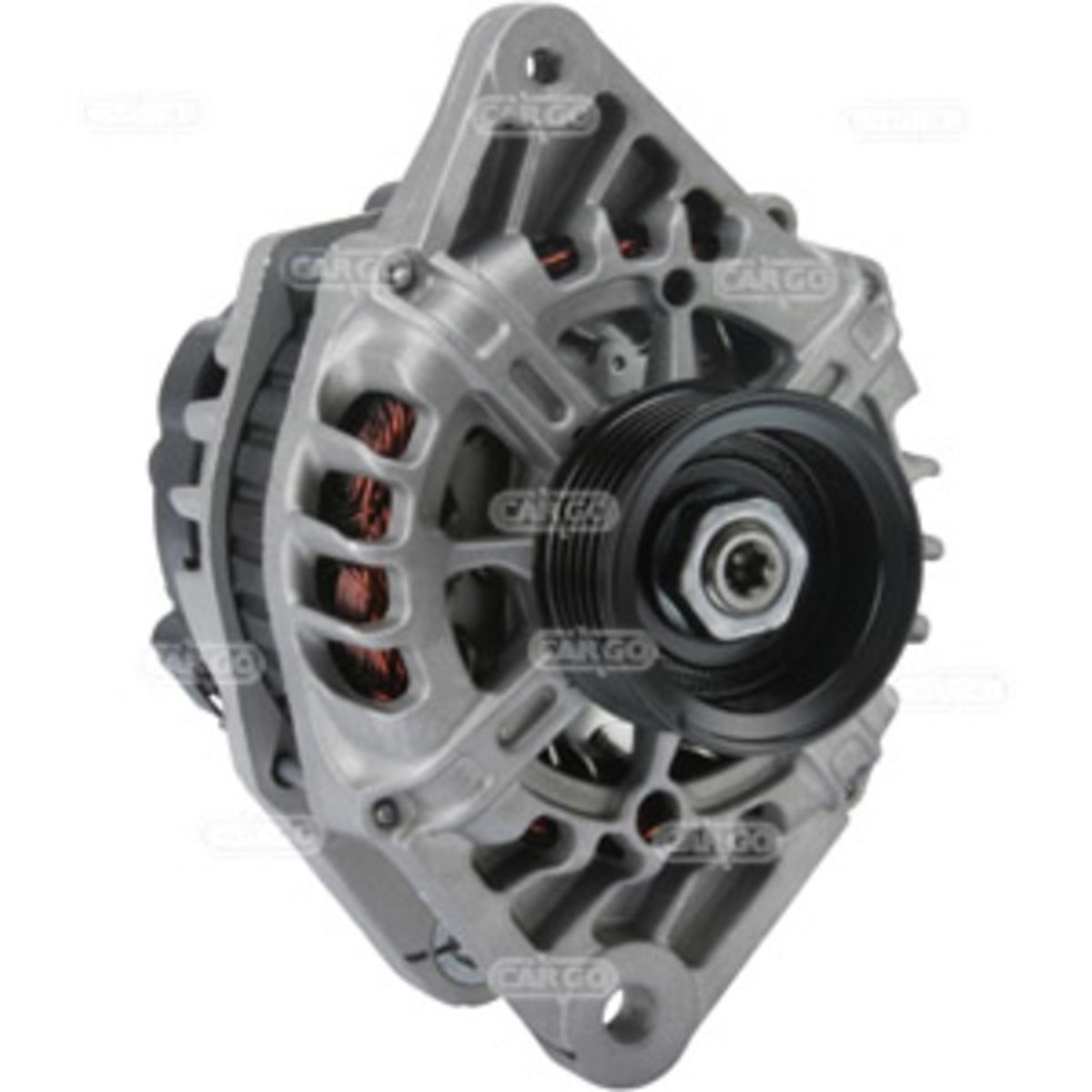 Image of Driefasige generator