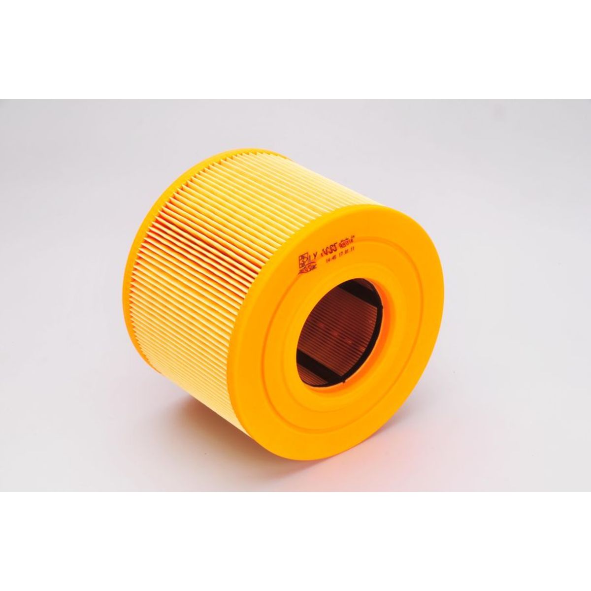 Image of MAHLE luchtfilter