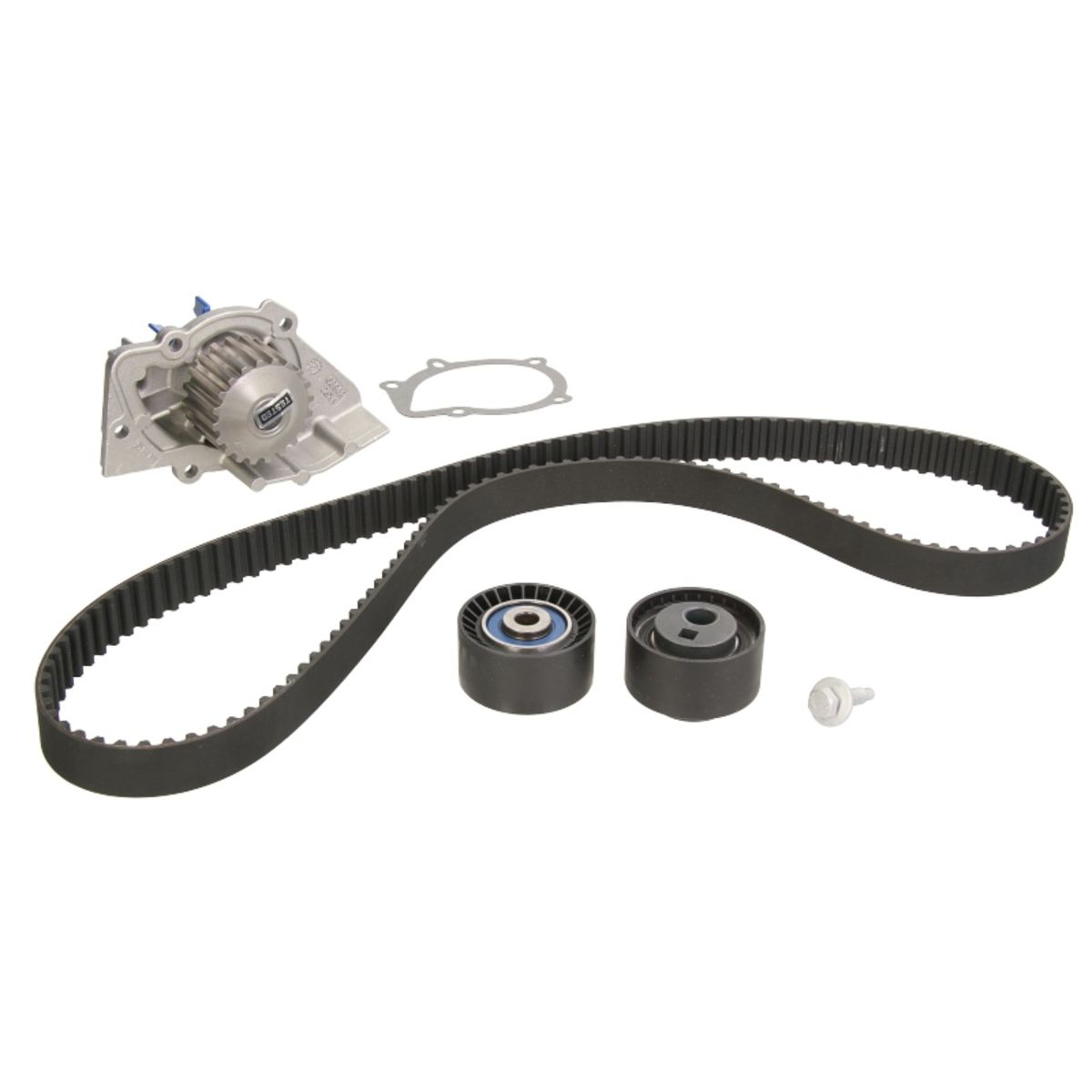 Pompa dell'acqua + kit cinghia di distribuzione SKF VKMC 03248