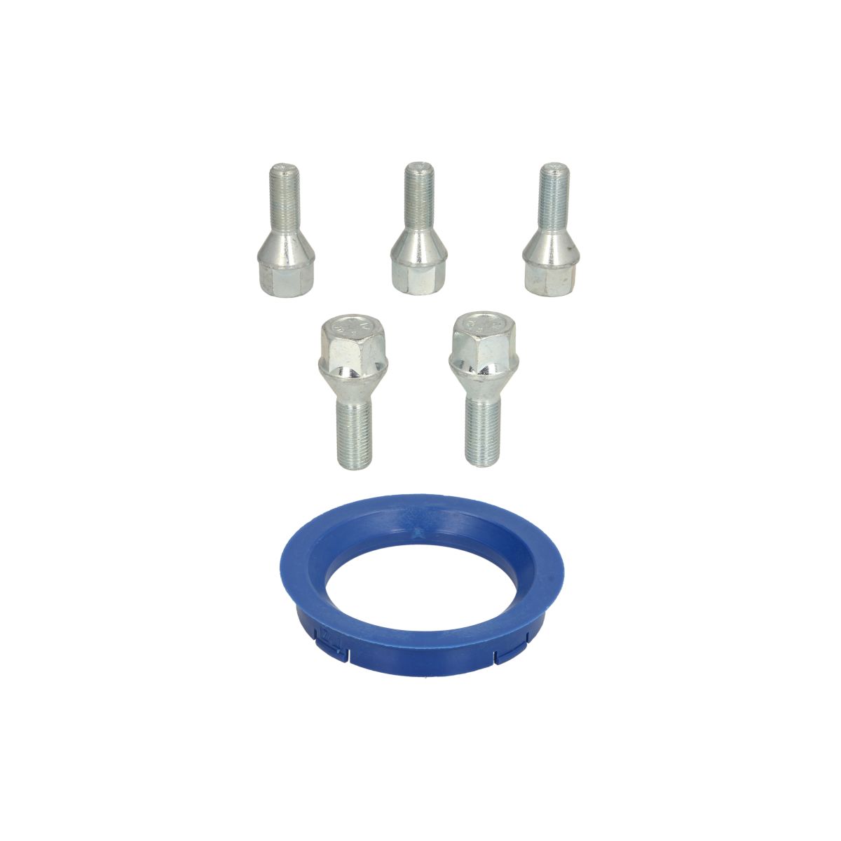 Image of Montageset voor lichtmetalen velgen