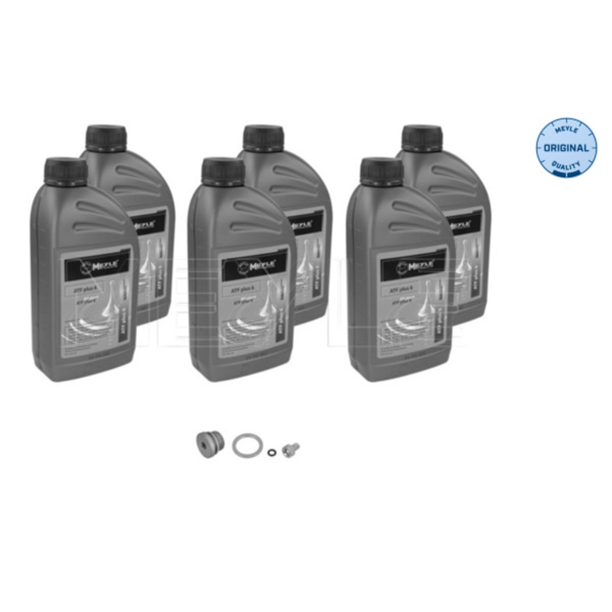 Kit pezzi, cambio automatico-cambio olio MEYLE 514 135 0002