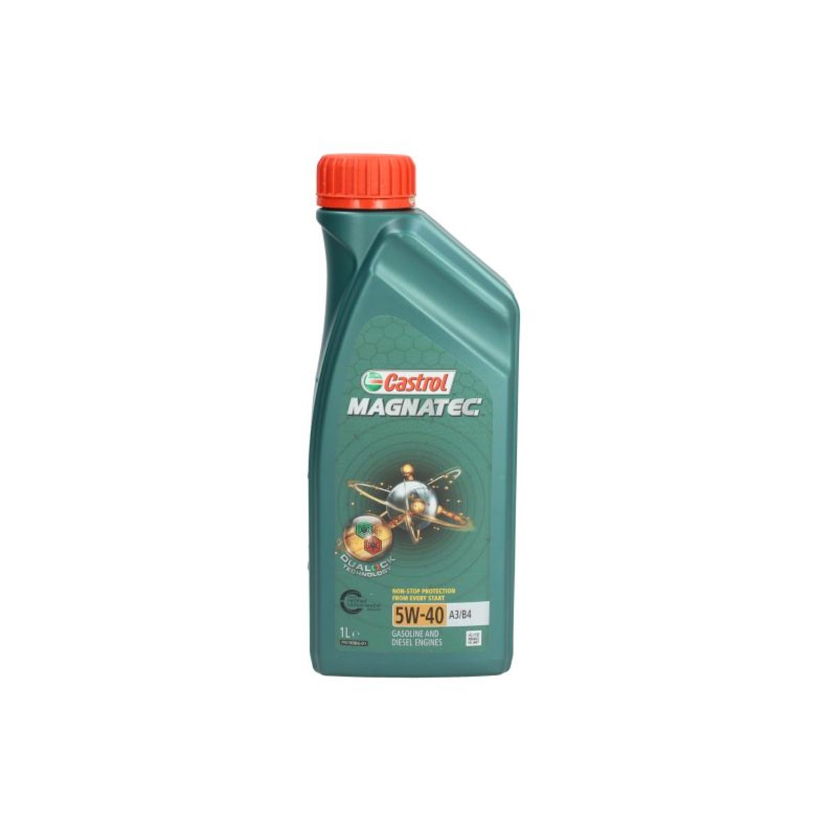 Huile moteur CASTROL Magnatec 5W40 A3/B4 1L