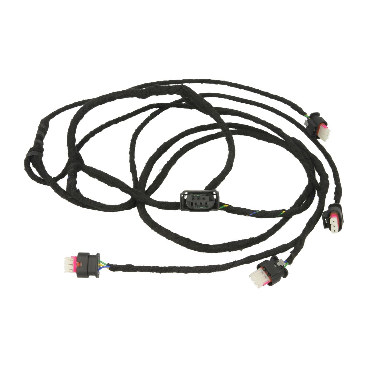 Image of Sensor, parkeerhulp