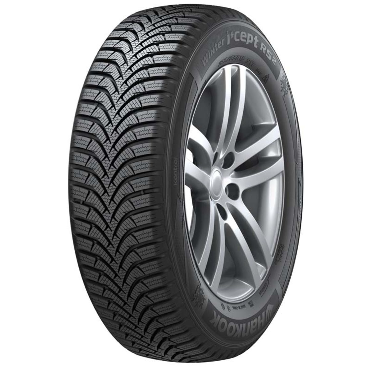 Image of Winterband  Winter icept RS2 W452 195/70R16 94H