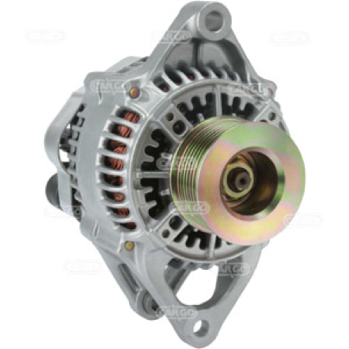 Image of Driefasige generator