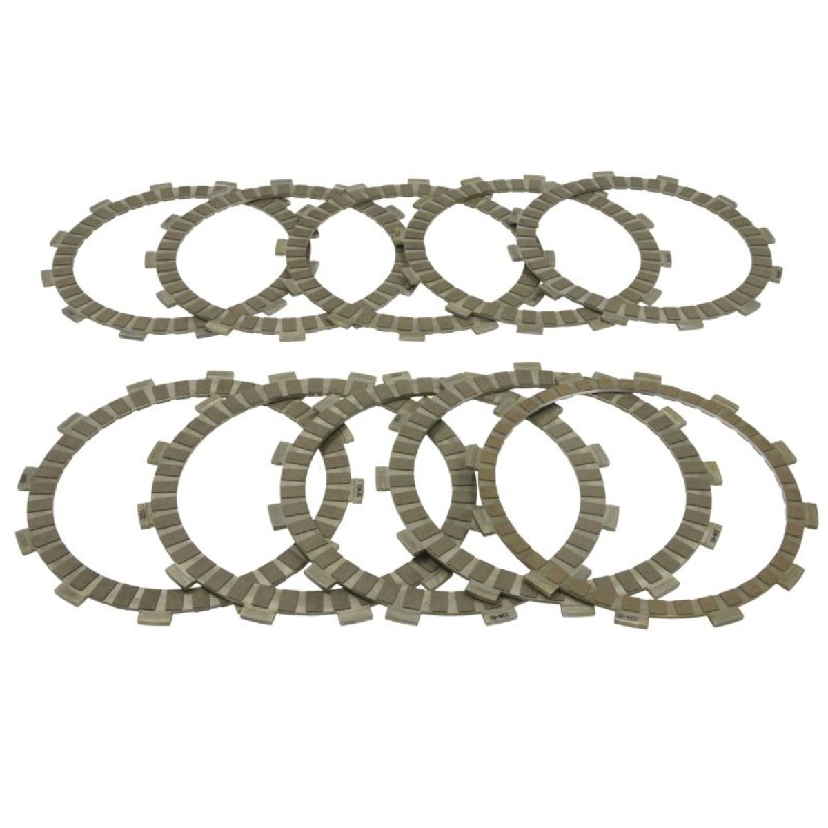 Image of Set platen, koppeling