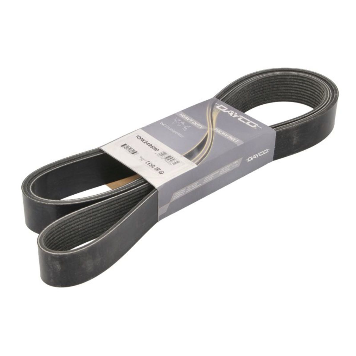 Dayco Keilrippenriemen 10Pk2495hd