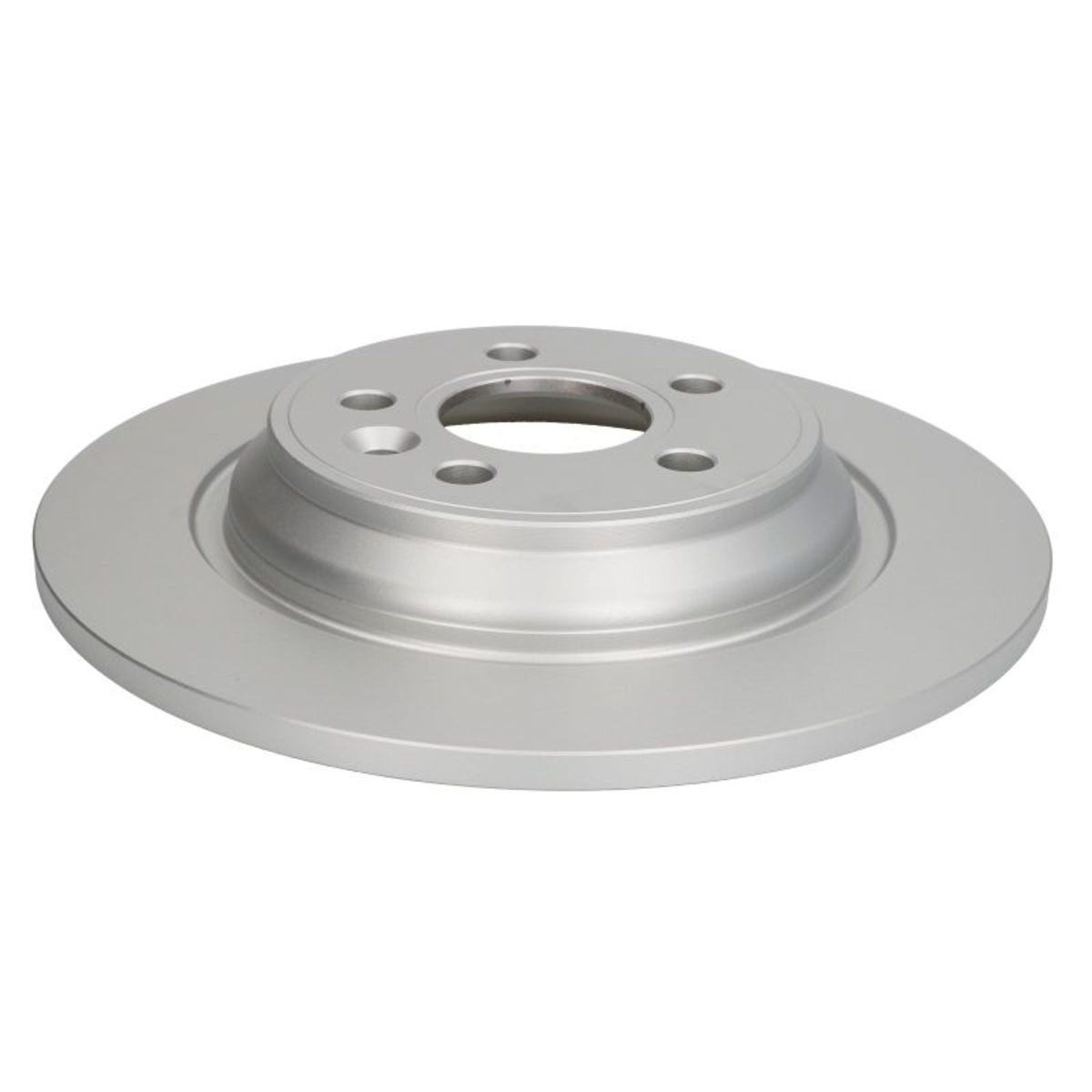 Bremsscheibe ABE C4V011ABE-P hinten, voll, 1 Stück