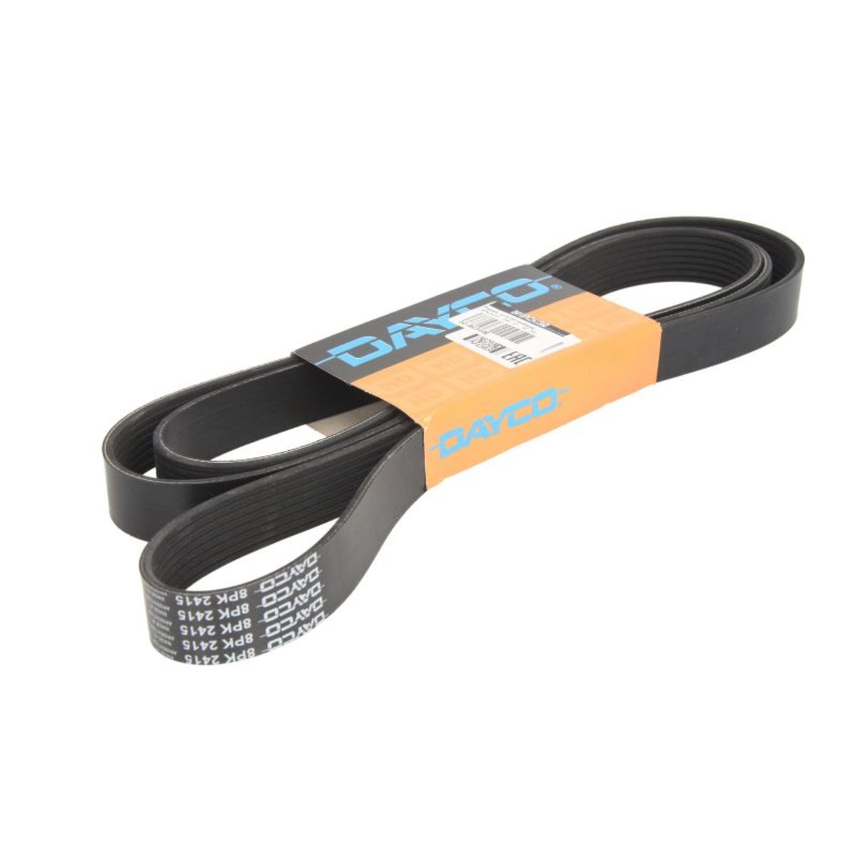 Dayco Courroie Trapézoïdale À Nervures 8Pk2415hd