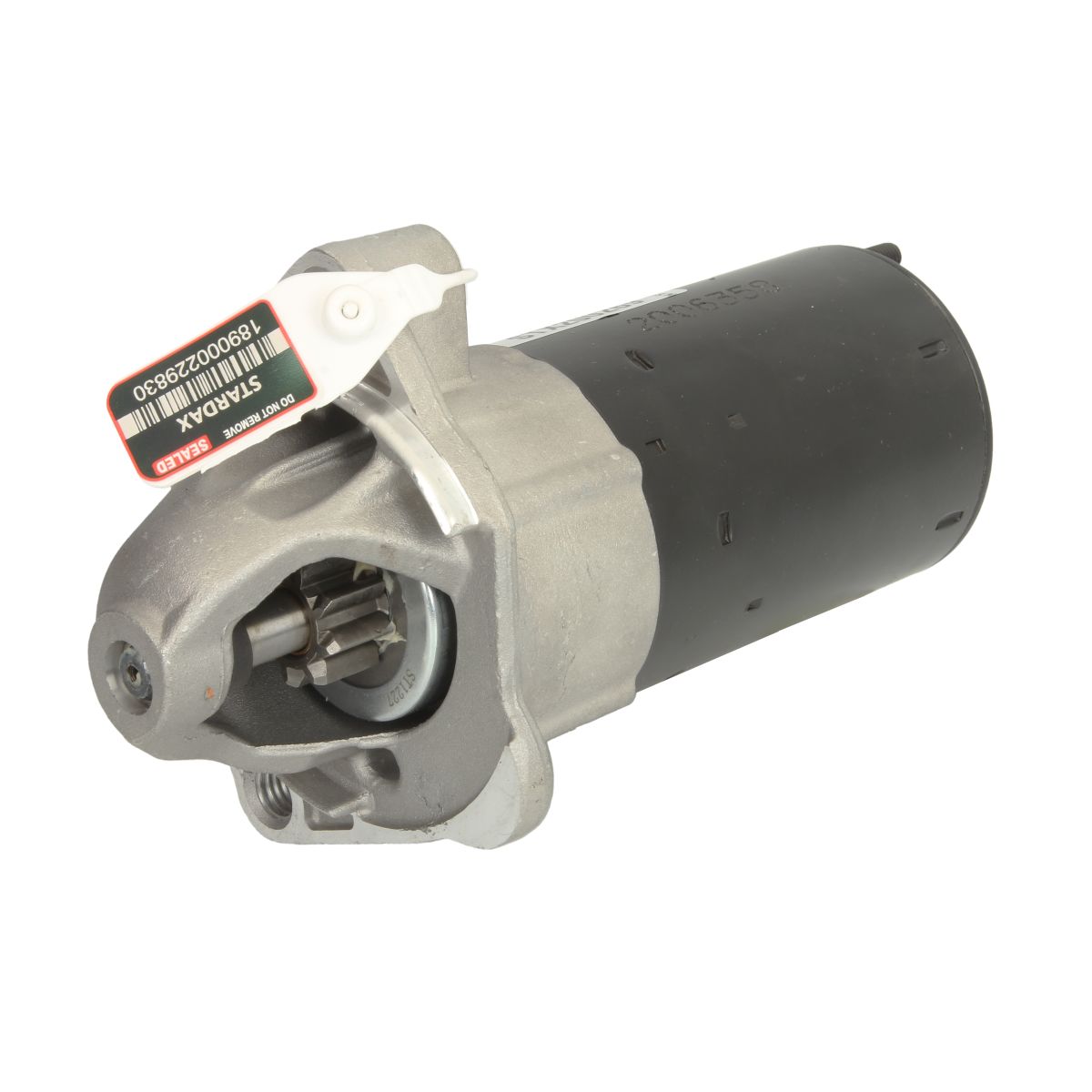 Image of Starter