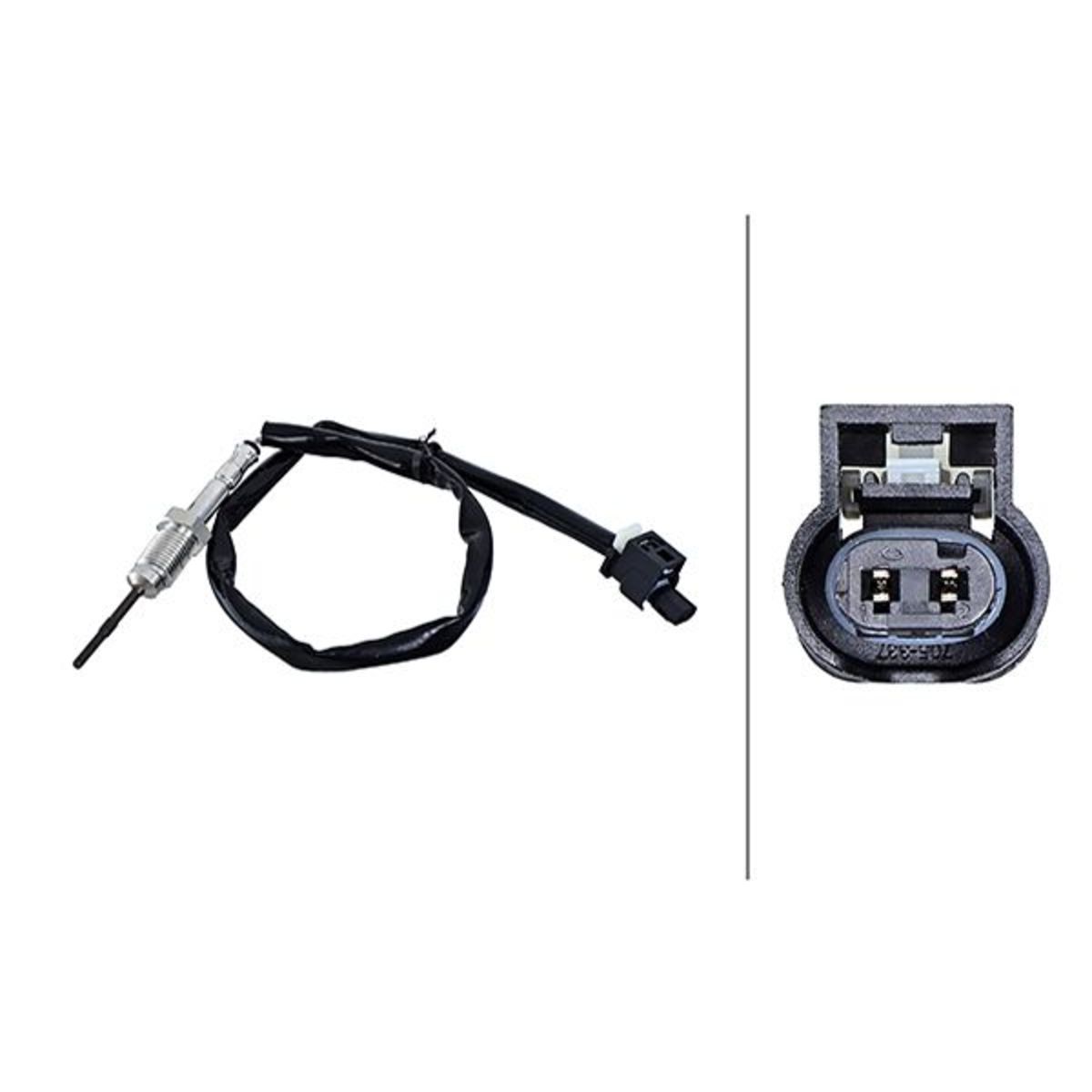 Image of Sensor, uitlaatgastemperatuur