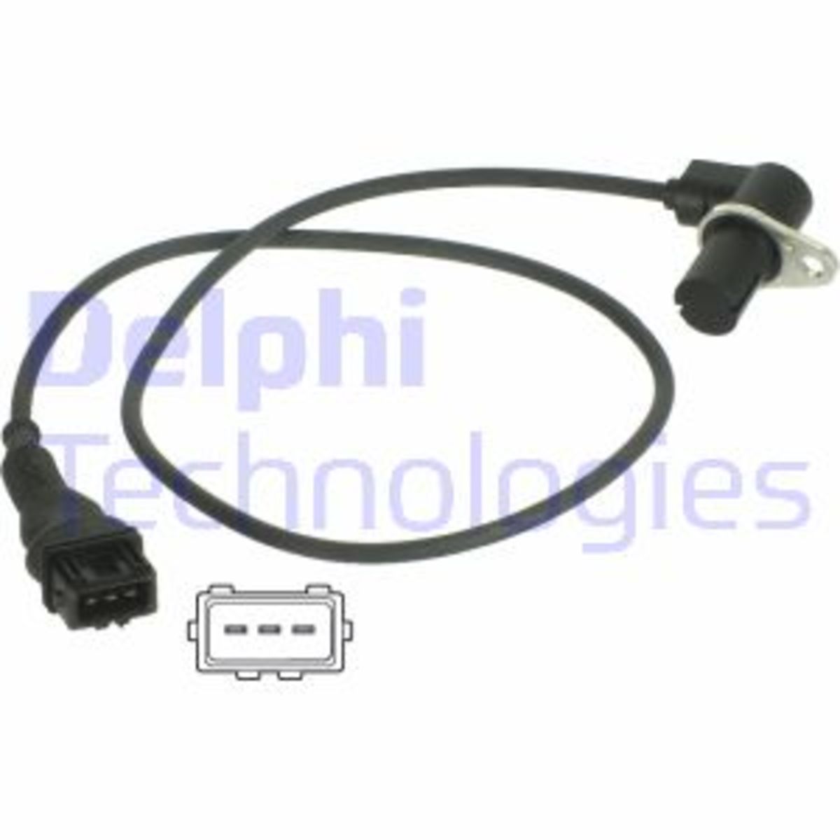 Delphi Generatore Di Impulsi, Albero Motore Ss10893