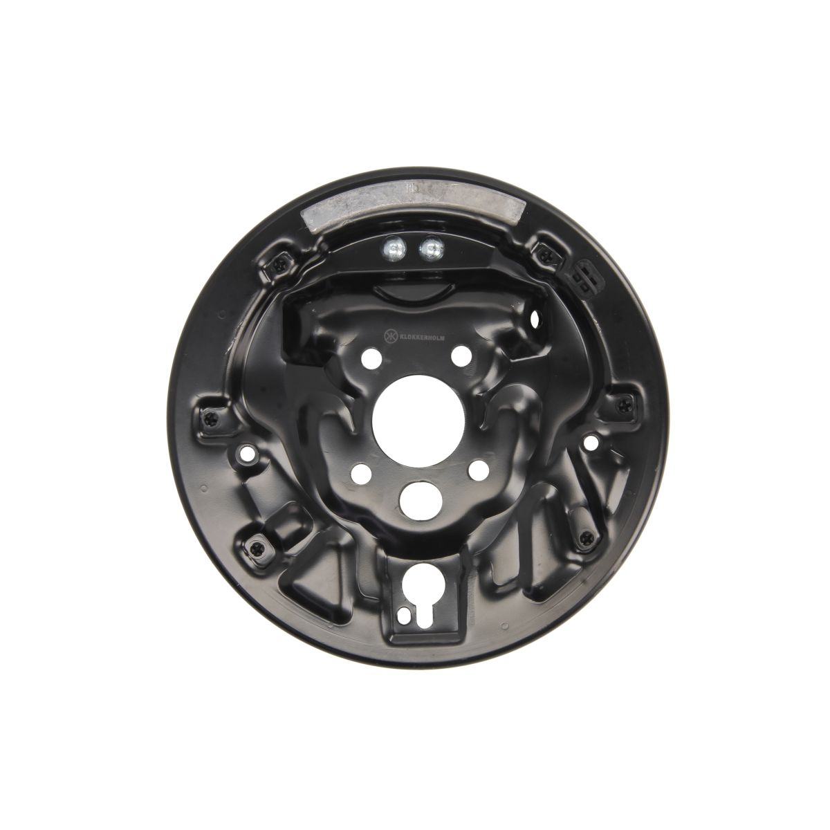 Chapa protectora contra salpicaduras, disco de freno BLIC 6508-03-7521876P