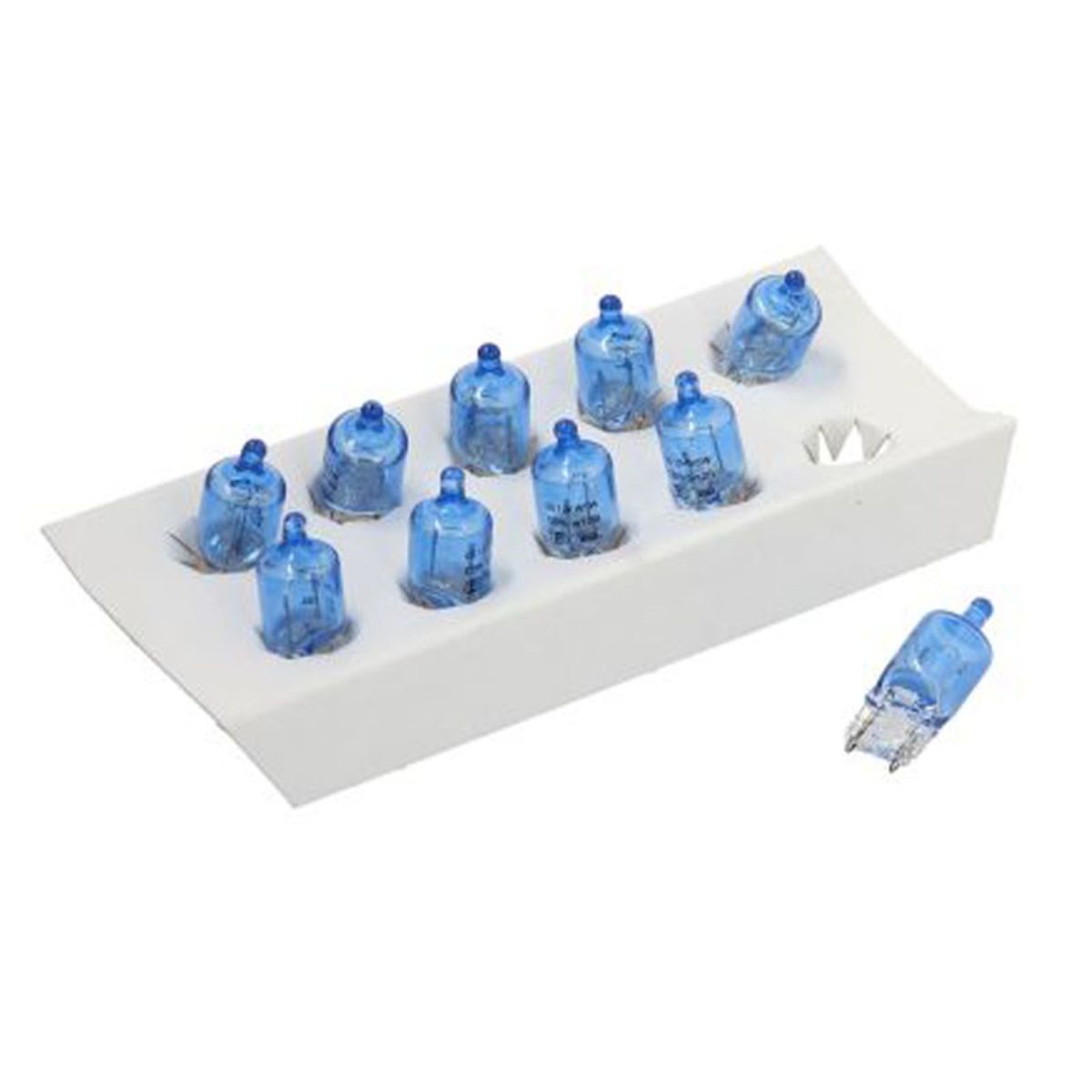 Ampoule secondaire OSRAM W5W Cool Blue Intense NextGen 12V, 5W