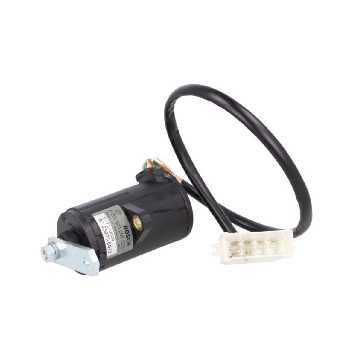 Image of Sensor, positie gaspedaal