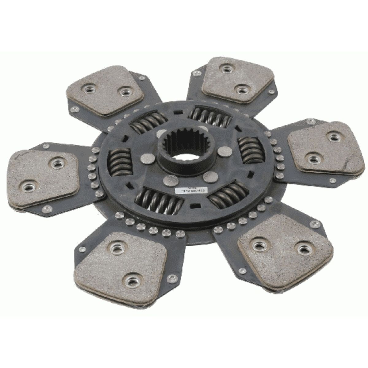 Image of Koppelingsplaat  1878 600 533:009