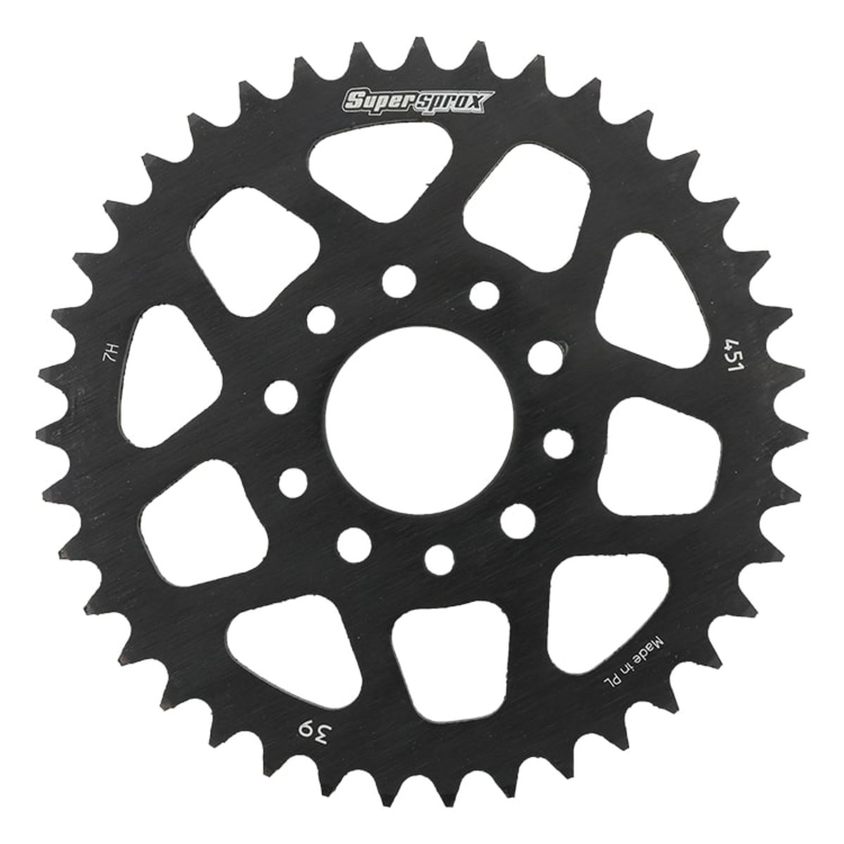 Kettenrad SUPERSPROX RFE-451:39-BLK