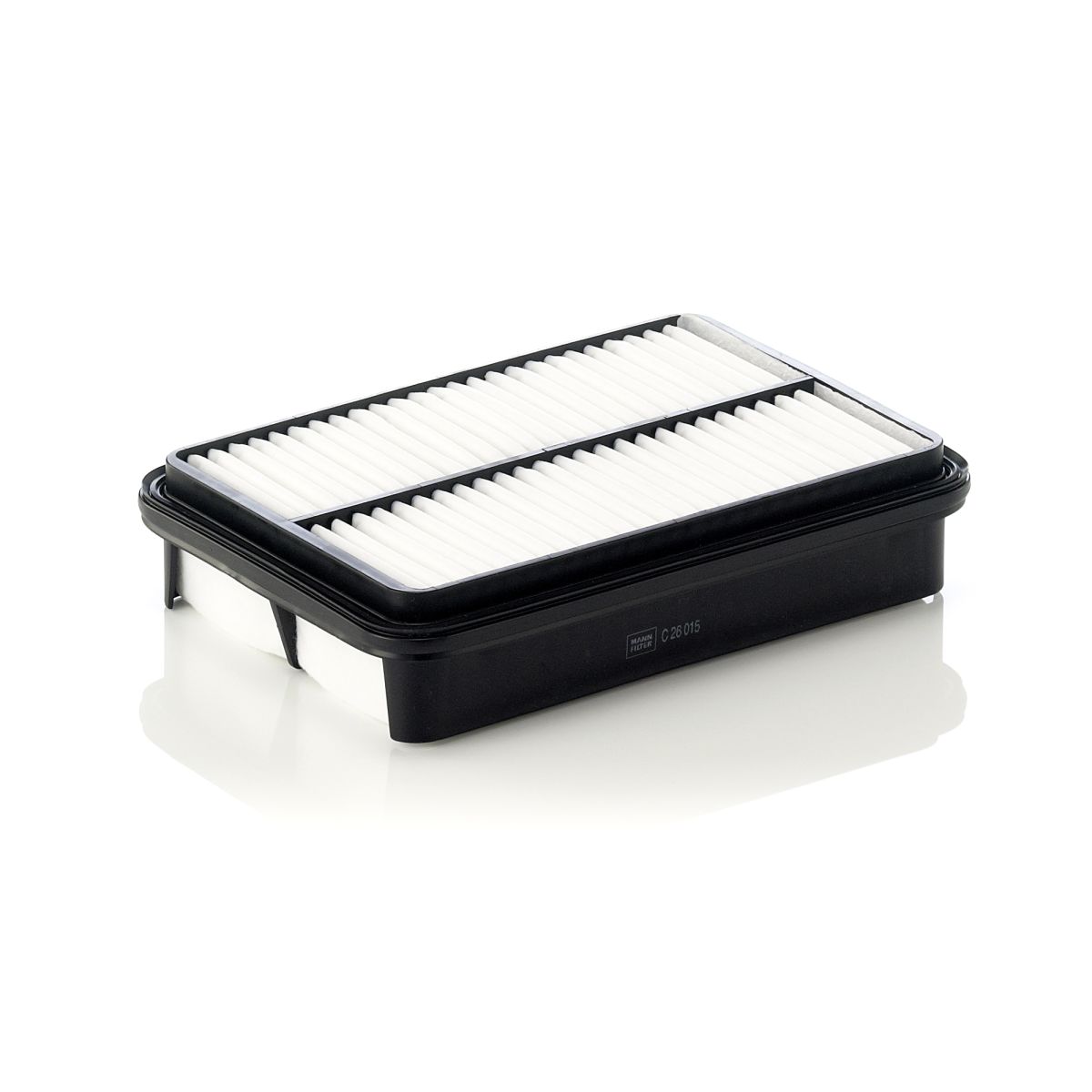 Mann-Filter Filtro De Aire C 26 015