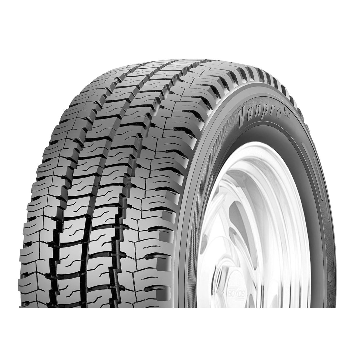 Zomerbanden  Vanpro B2 175/80R16C, 101/99R TL