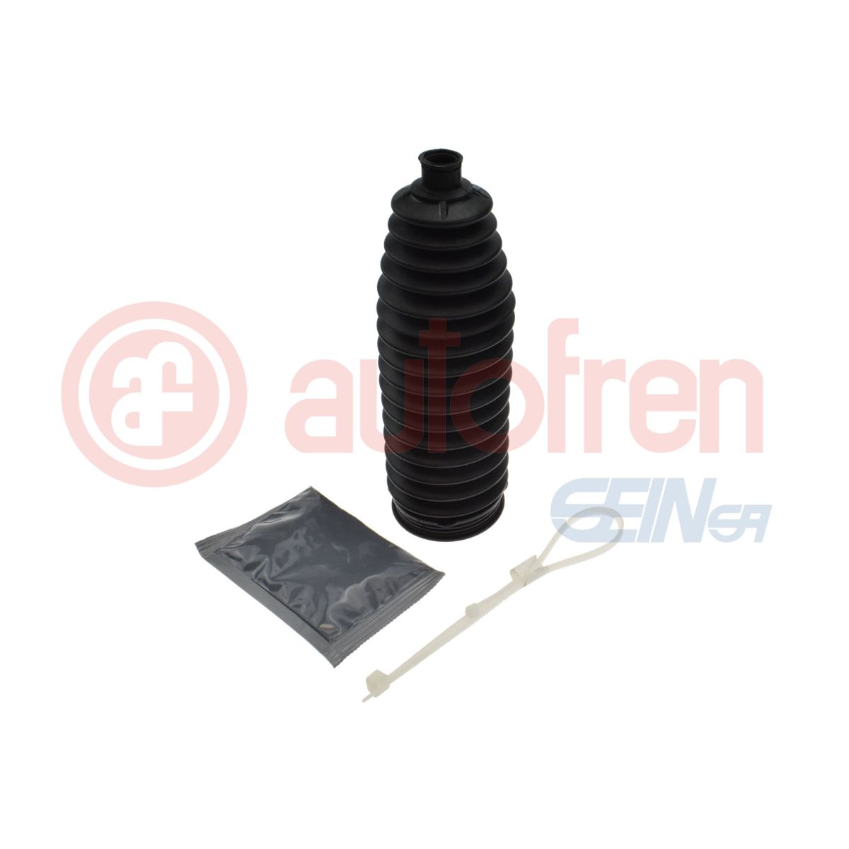 Image of Set balgen, stuurinrichting